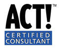 Click here to find out about our ACT! capabilities.